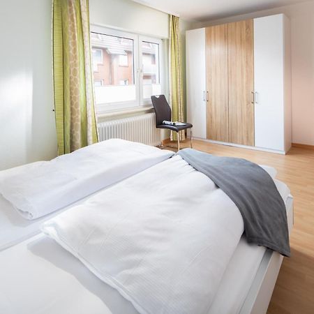 Haus Coordes Wohnung 02 诺德奈 外观 照片