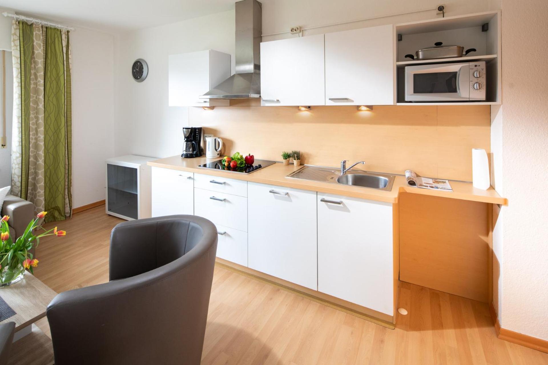 Haus Coordes Wohnung 02 诺德奈 外观 照片
