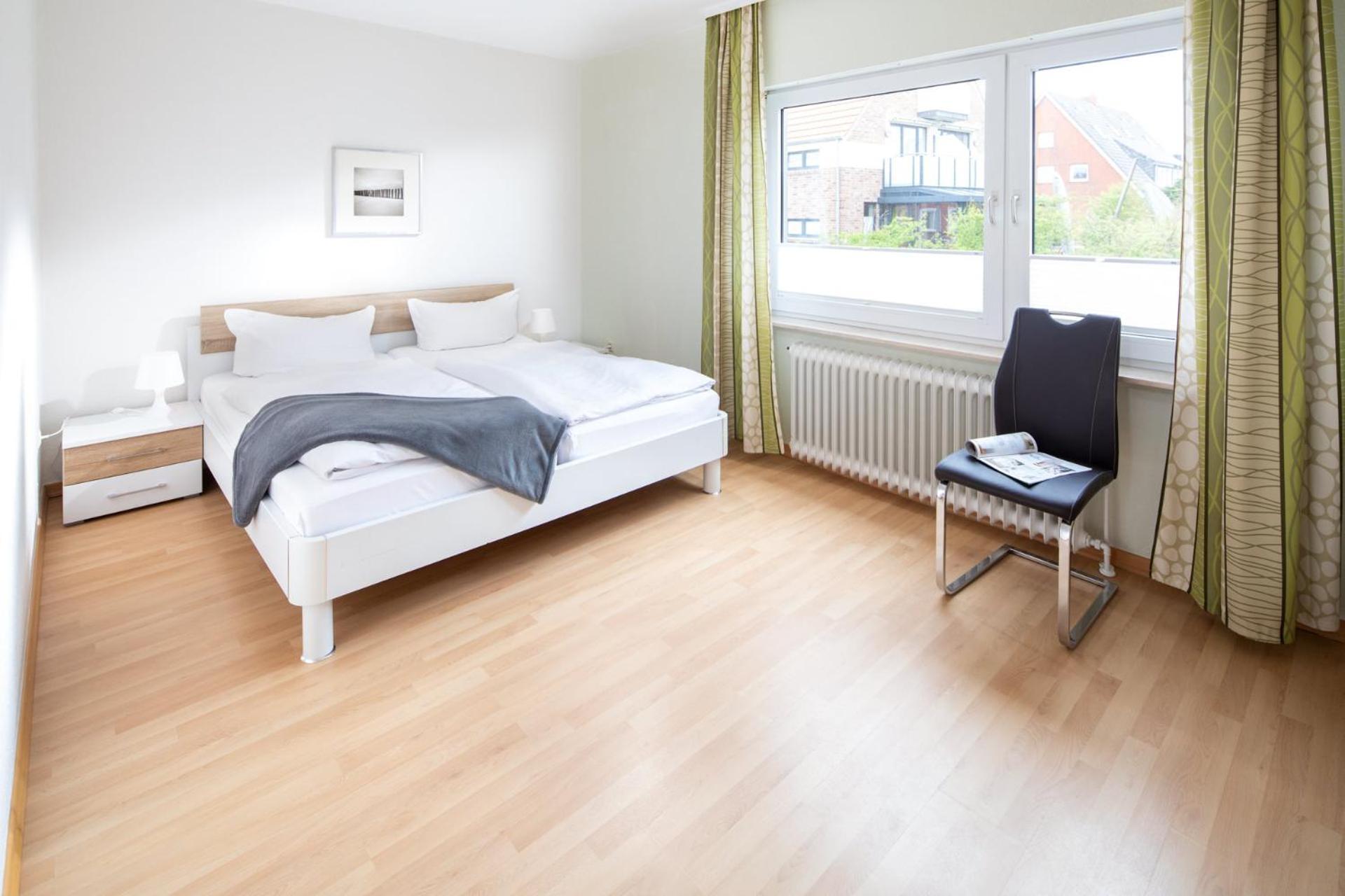 Haus Coordes Wohnung 02 诺德奈 外观 照片